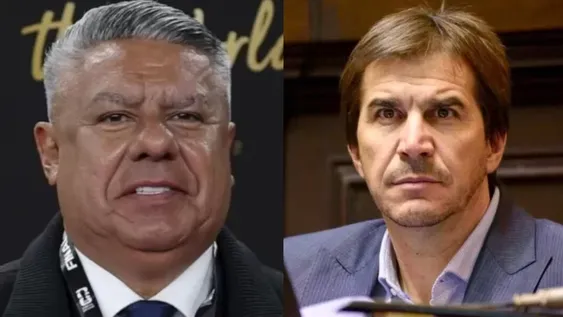 Allanan la AFA y la casa de un empresario ligado a “Chiqui” Tapia que es investigado por el desvío de millones de dólares en el exterior