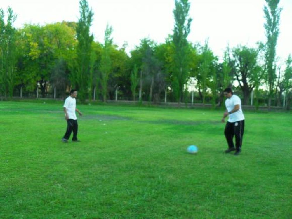 Santa Lucía ya tiene escuela deportiva para discapacitados