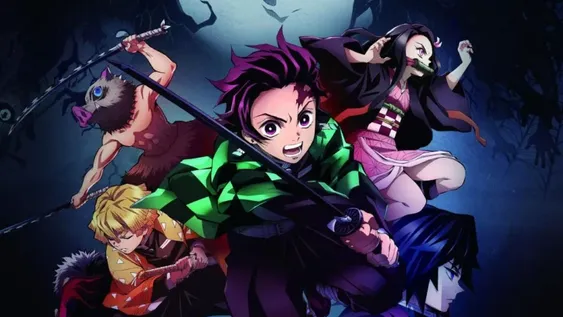 La más taquillera del animé