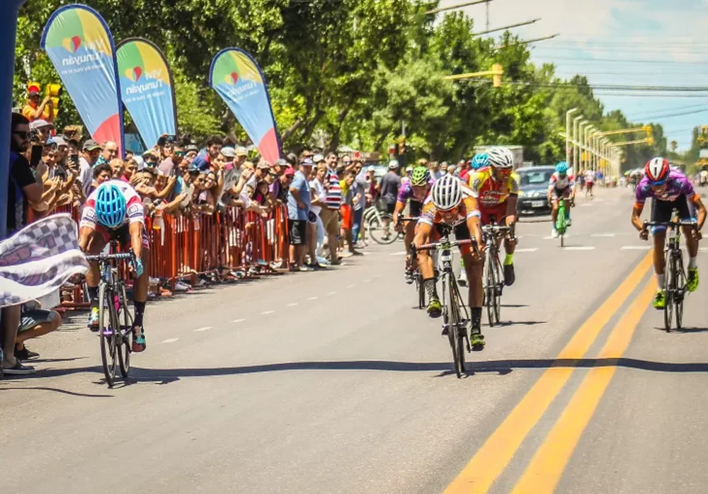 Darío Díaz se impuso en la primera “Copa Tunuyán”