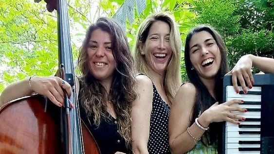 Tres talentos locales, una fusión europea