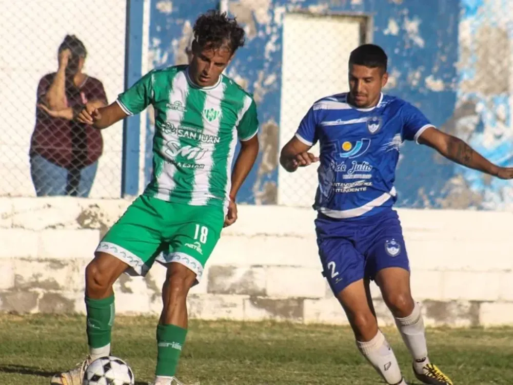 El segundo capítulo del fútbol local se juega entre sábado y domingo