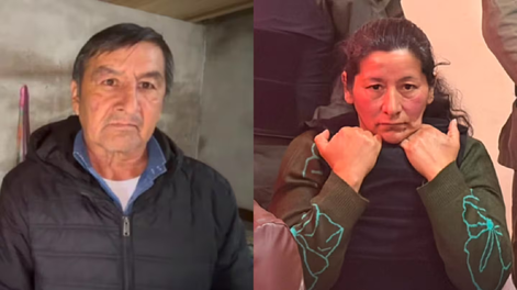 Caso Loan: Al otro día de la desaparición, Laudelina dijo que había ocurrido un accidente, declaró el padre