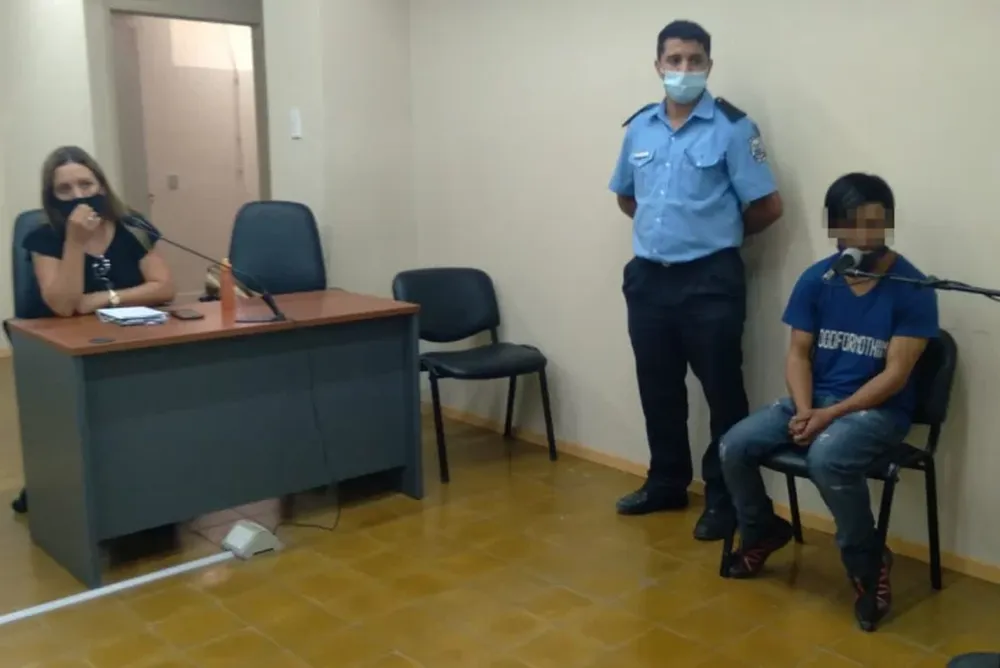 Pensionado preso: investigan si violó al menos 5 años a su hijastra, hoy de 14 años