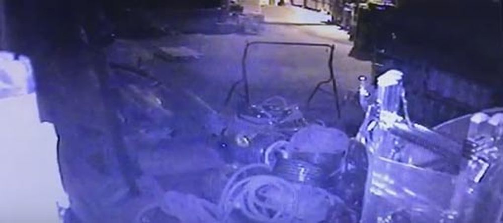 Video: así fue el terremoto que sacudió a Italia