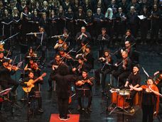 una orquesta y un puente musical entre san juan y mendoza para visibilizar artistas locales: el desembarco de con brio