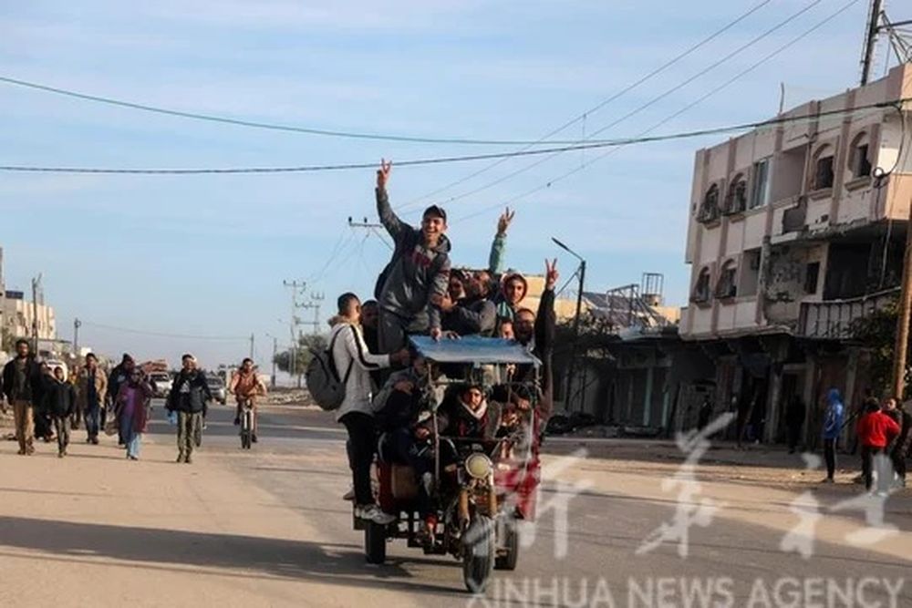Israel liberó al primer grupo de 90 prisioneros palestinos en el marco del acuerdo de alto el fuego