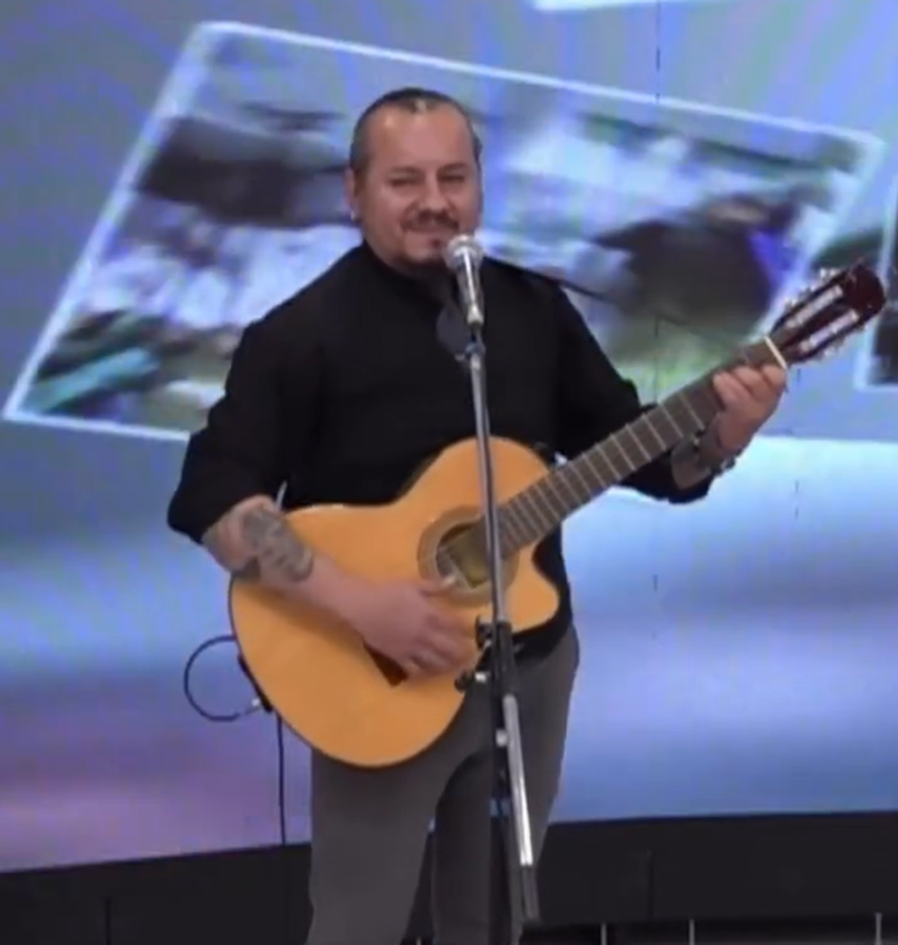 Captura de video.&nbsp;