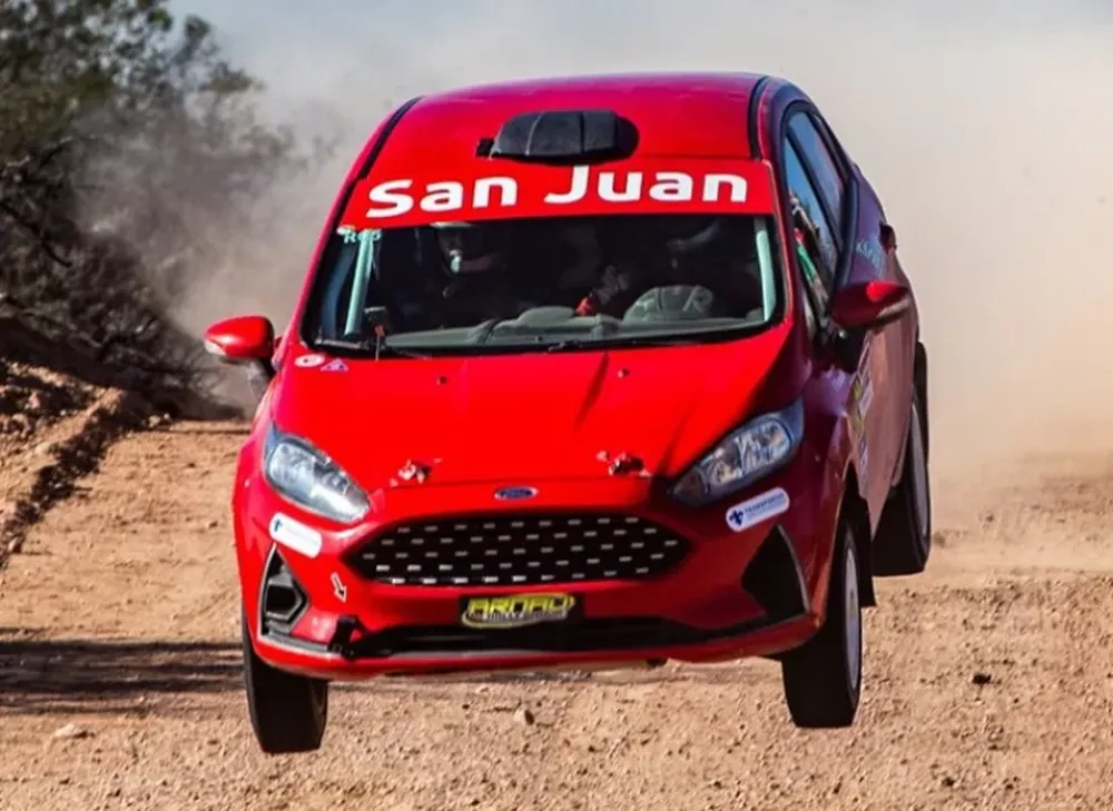 CANDIDATO. Gabriel Abarca empezará su búsqueda de la corona en su categoría tras el subcampeonato del año pasado.