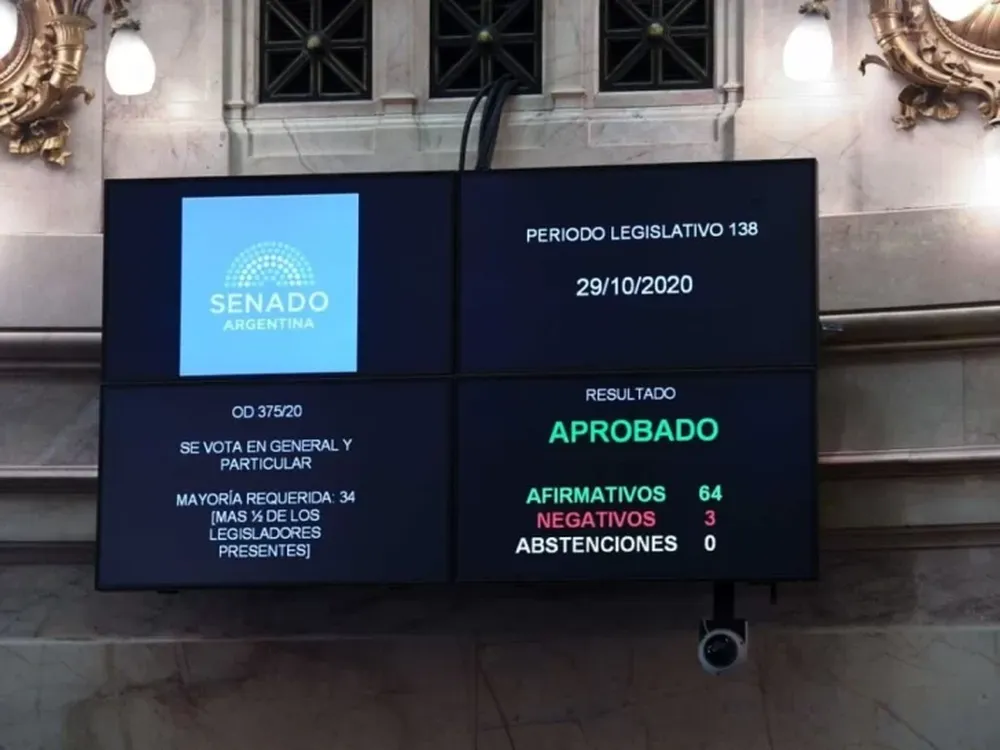 El Senado aprobó el proyecto de Ley de Etiquetado de Alimentos: de qué se trata