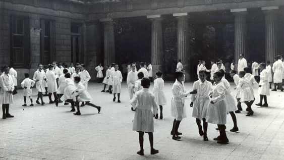 el origen del recreo escolar: quien lo creo y como cambio la educacion para siempre el origen del recreo escolar: quien lo creo y como cambio la educacion para siempre
