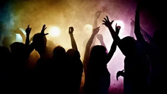 Detienen a 48 personas en una fiesta clandestina, entre ellas 15 menores de edad