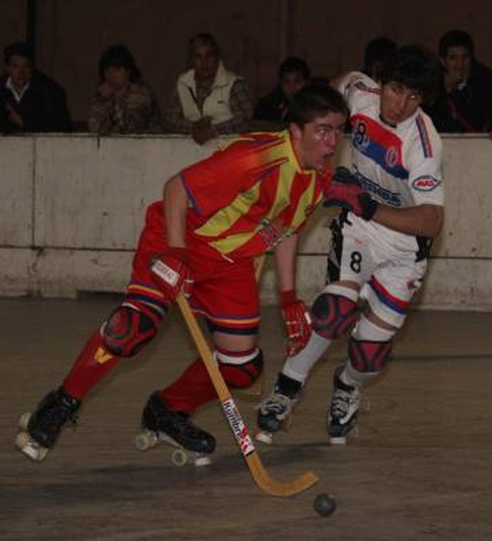 Valenciano no se apiadó de Hispano