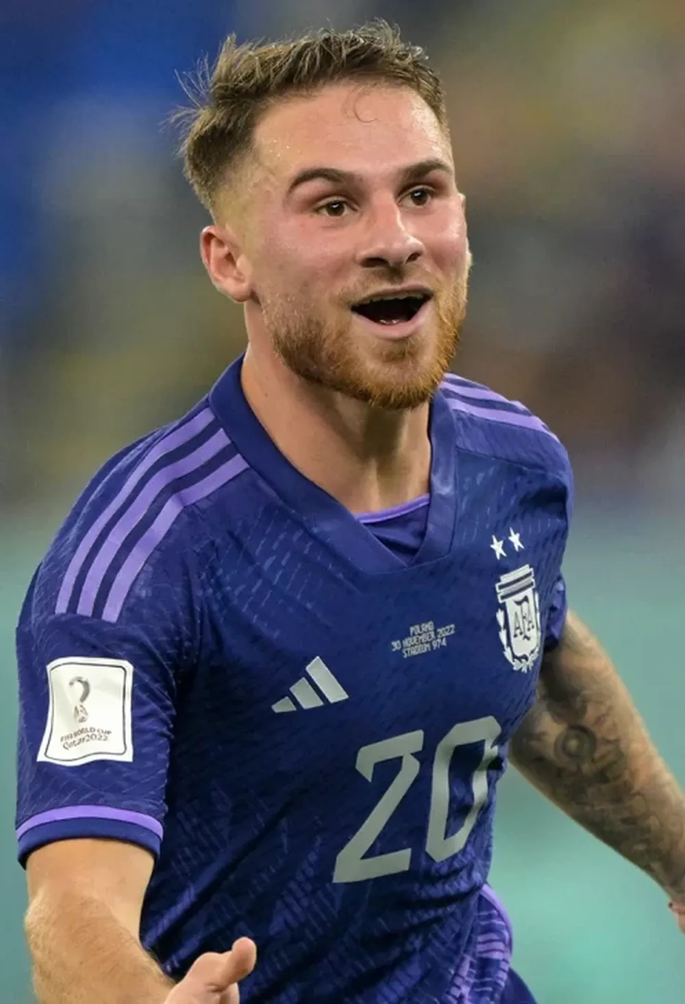 “Messi y Di María son líderes y nuestro ejemplo”