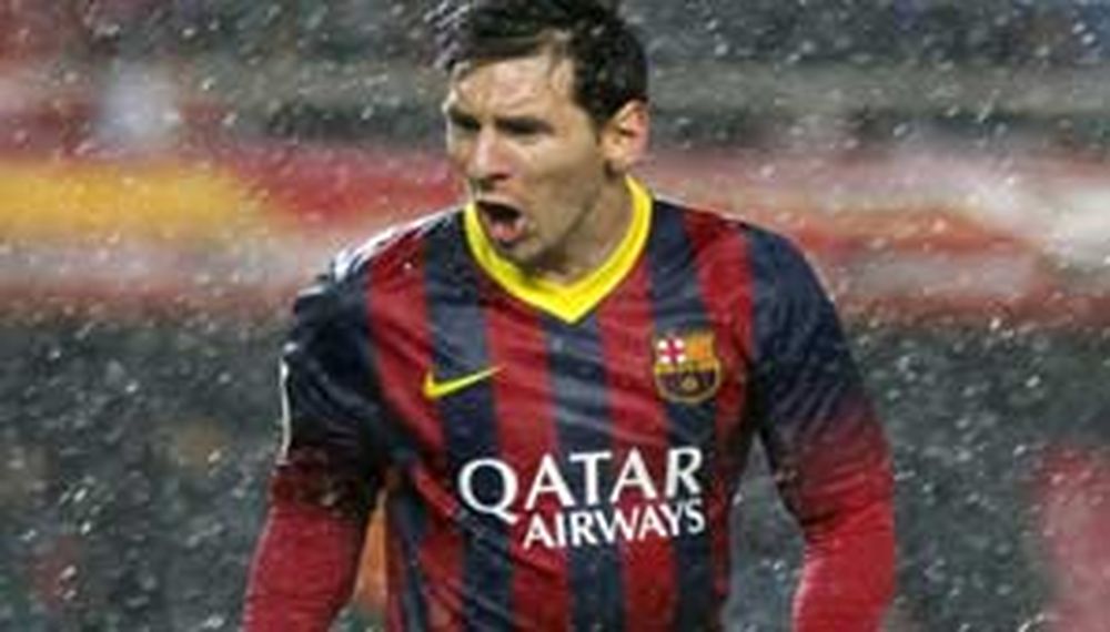Con un Lionel Messi genial, el Barcelona goleó al Sevilla