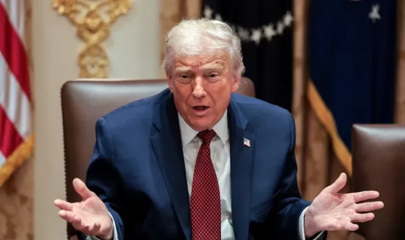 Donald Trump sobre la situación con Venezuela: “Nicolás Maduro tiene los días contados”