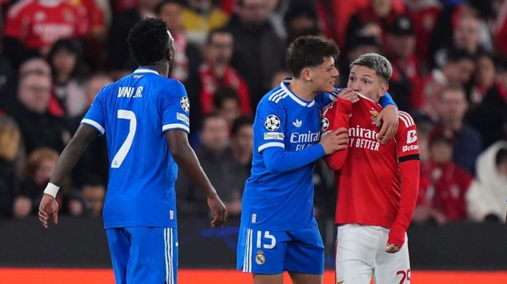 Ahora, roja. El caso Prestianni-Vinicius cambió todo en la FIFA y ahora, en el Mundial eso es roja directa.