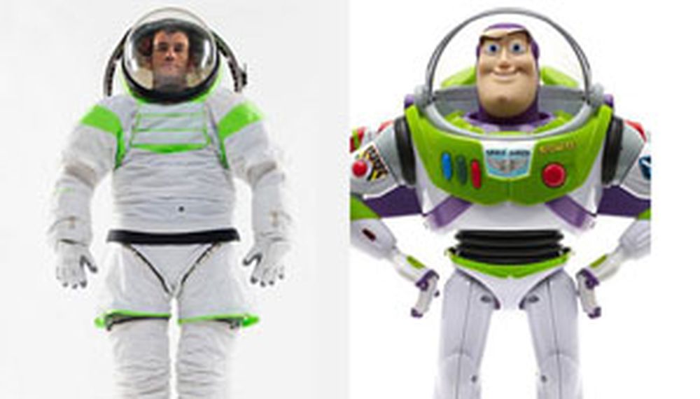 La NASA, de moda