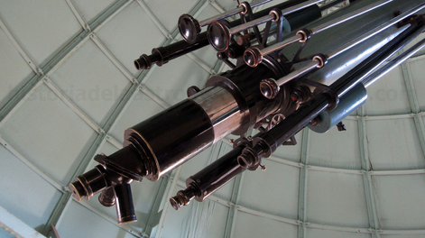 El nuevo director del Félix Aguilar negó fines militares de China y también ratificó la continuidad del CART: Reportamos a la NASA El nuevo director del Félix Aguilar negó fines militares de China y también ratificó la continuidad del CART: Reportamos a la NASA