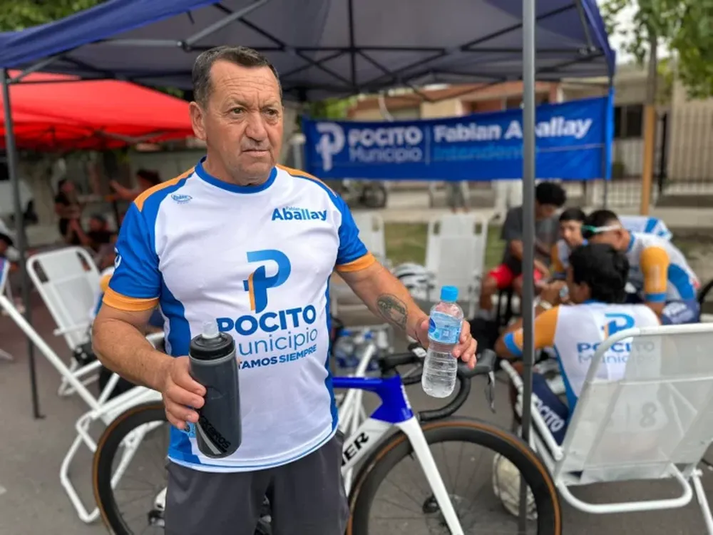 Las historias detrás de la Vuelta a San Juan: el auxilio que acompaña los sueños de Pocito hace 20 años