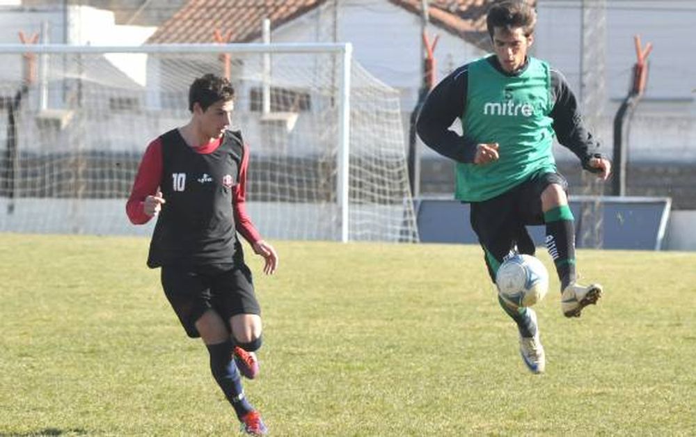 Último amistoso previo al regreso