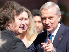 jose antonio kast asumio la presidencia de chile, con javier milei entre los mandatarios invitados jose antonio kast asumio la presidencia de chile, con javier milei entre los mandatarios invitados