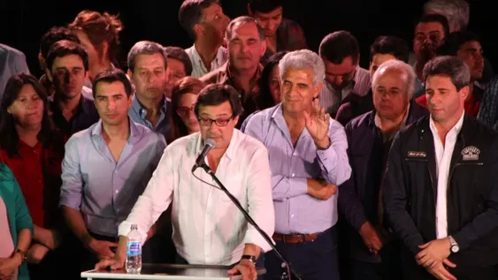 Rubén Uñac: “En Capital achicamos la brecha; si hubiéramos tenido más tiempo”