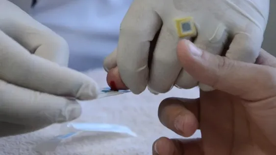 Aumentó cinco veces la cantidad de laboratorios habilitados para test rápidos