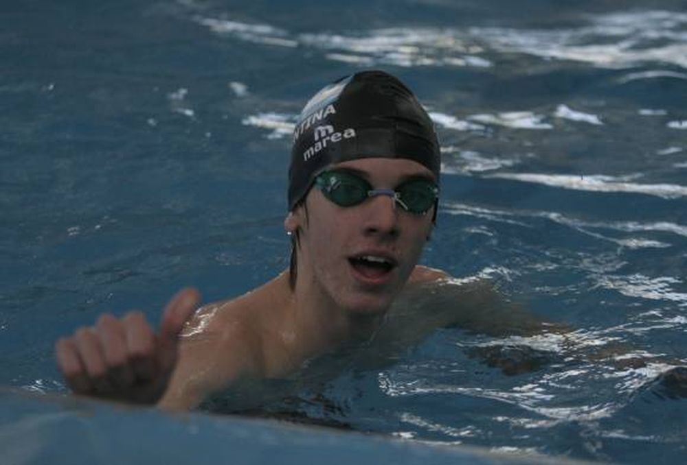 Felipe Vargas ganó dos  títulos nacionales