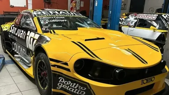 El nuevo Toro sale a la pista