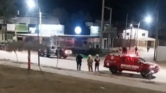 Muerte en Añelo, el pueblo de Vac Muerta.
