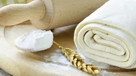 Cómo hacer masa de hojaldre para usar en todas las recetas