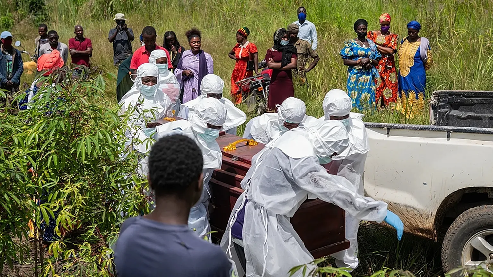 Brote de Ébola 2026: La OMS advierte que la epidemia avanza en África y crece la alarma internacional