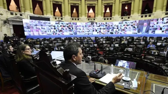 El FDT enhebró acuerdos para darle el voto clave al impuesto a los ricos hoy