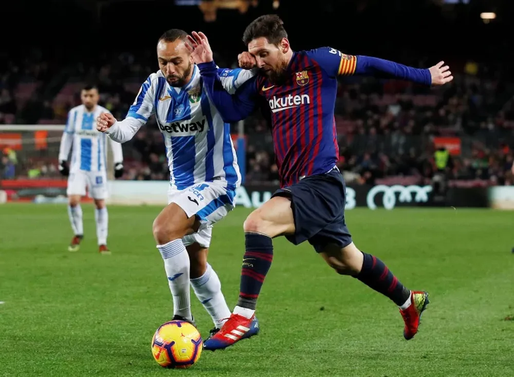 Messi es el jugador que más gambetas realiza entre las ligas más importantes