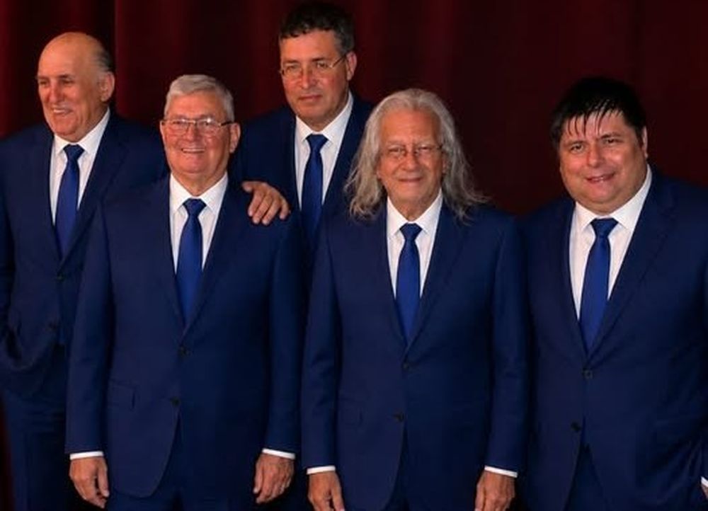 Los triunfadores Iracundos