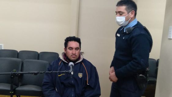 “El revólver me lo dio “Pachico” el día del crimen, iba en su camioneta con una moto”