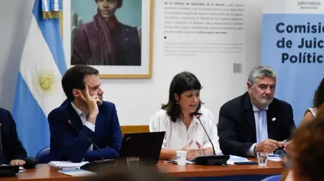 Con continuas chicanas, comenzó el debate por el juicio político a la Corte