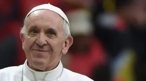 El Papa Francisco pidió por Ucrania e imploró que “cesen los ataques armados”