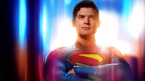 ¿Es un pájaro, es un avión? ¡No, es el nuevo Superman!