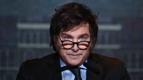 El presidente Javier Milei no viajará a Roma para la asunción de León XIV