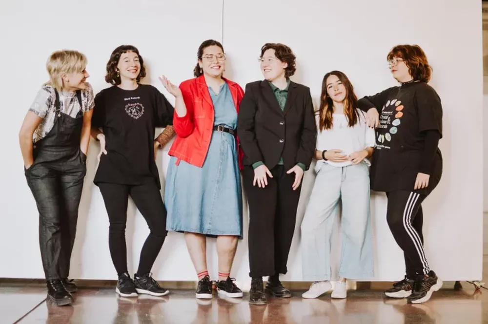 Tres años creando espacios