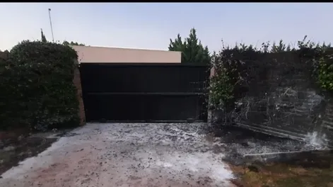 Pusieron un explosivo en la casa de un funcionario de salud por el pasaporte sanitario