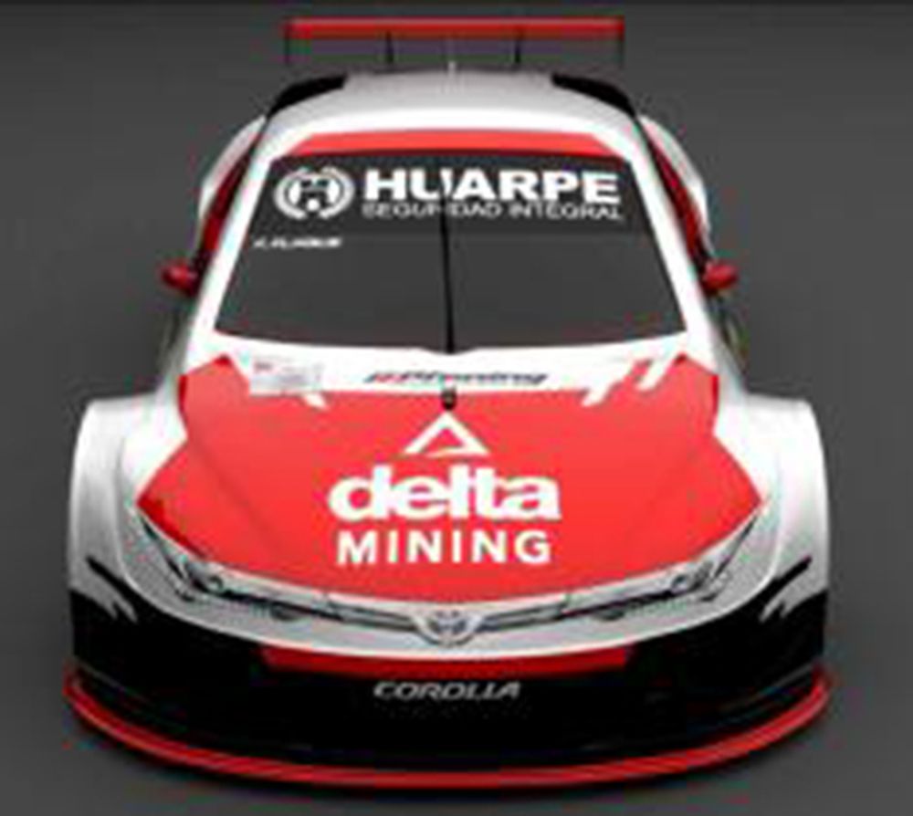 Flaqué vuelve al Top Race