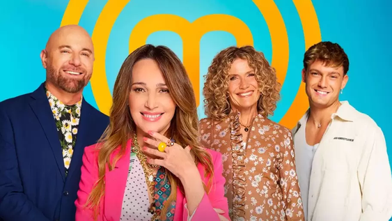 MasterChef junior estará conducido por Vero Lozano y tendrá dos jurados de la edición Famosos, más Ian Lucas.&nbsp;