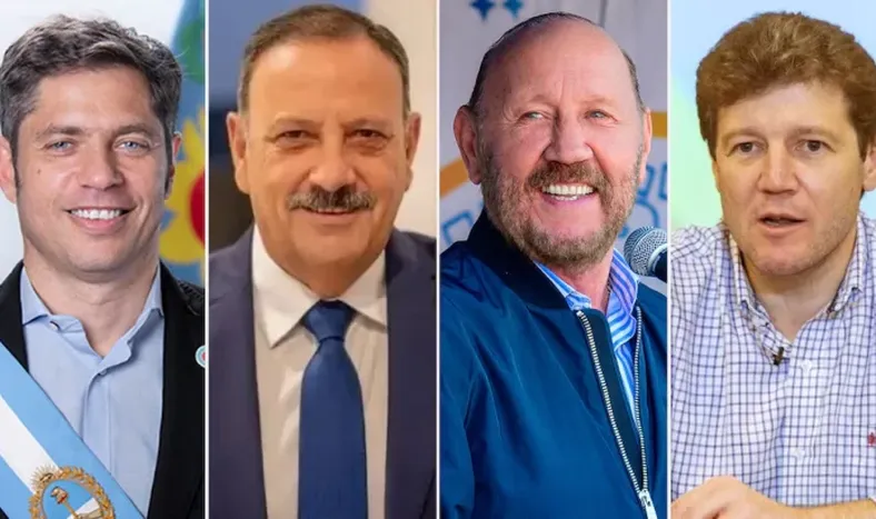 El Gobierno no convocará a los cuatro gobernadores kirchneristas