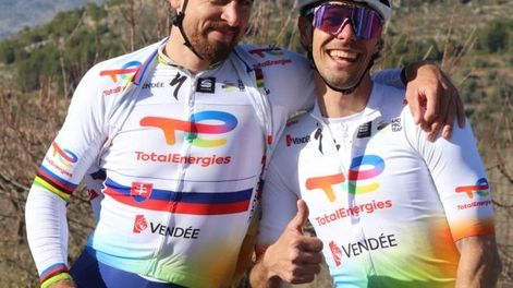 Bomba en el ciclismo: en el día de su cumpleaños, Peter Sagan anunció su retiro