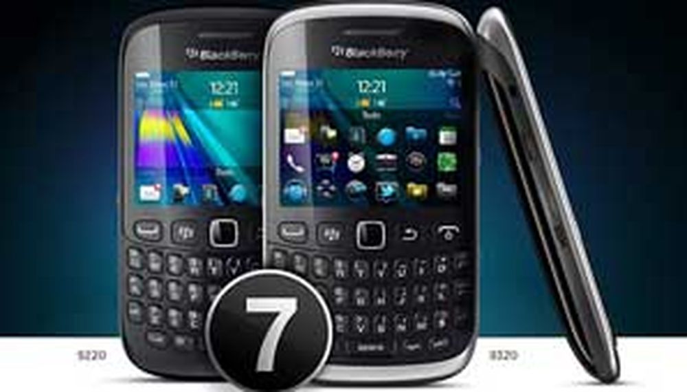 Los nuevos BlackBerrys