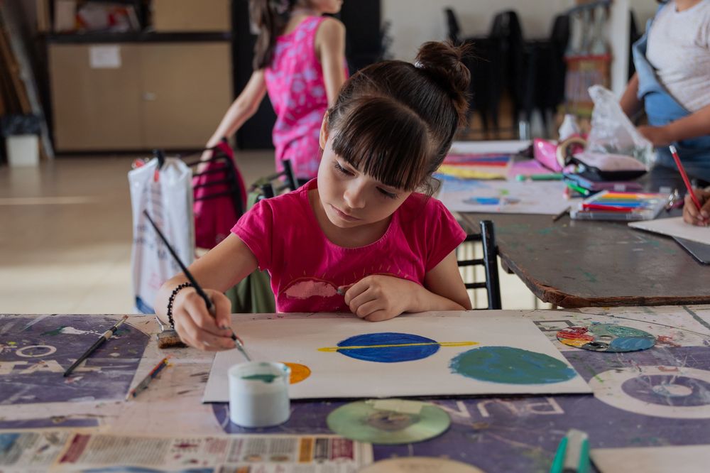 Capital abrió las inscripciones para Centros de Familia que entregará voucher para que los chicos practiquen deportes y actividades artisticas.