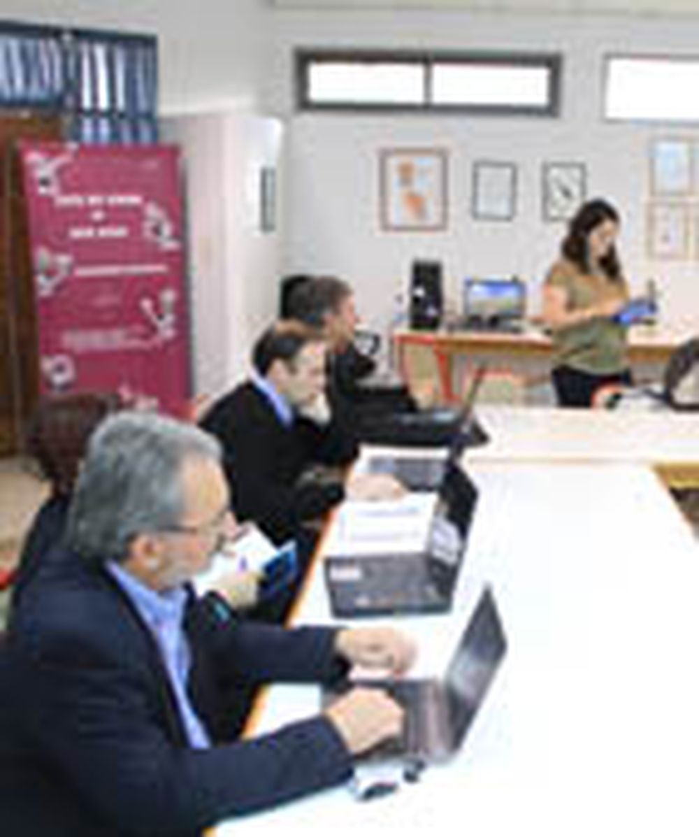 Catorce bodegas sanjuaninas ya prueban el soft Trazavit